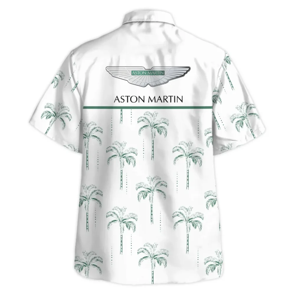 Luxury Sports Car Hawaiian Shirt Exclusive Logo, Gearhead Style Button Shirt CAR206 - Image 4