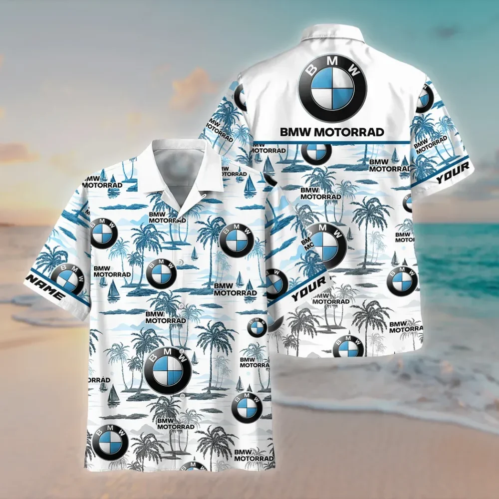 Sport Vehicle Hawaiian Shirt Exclusive Logo, Hot Rod Button Shirt CAR205 - Image 2