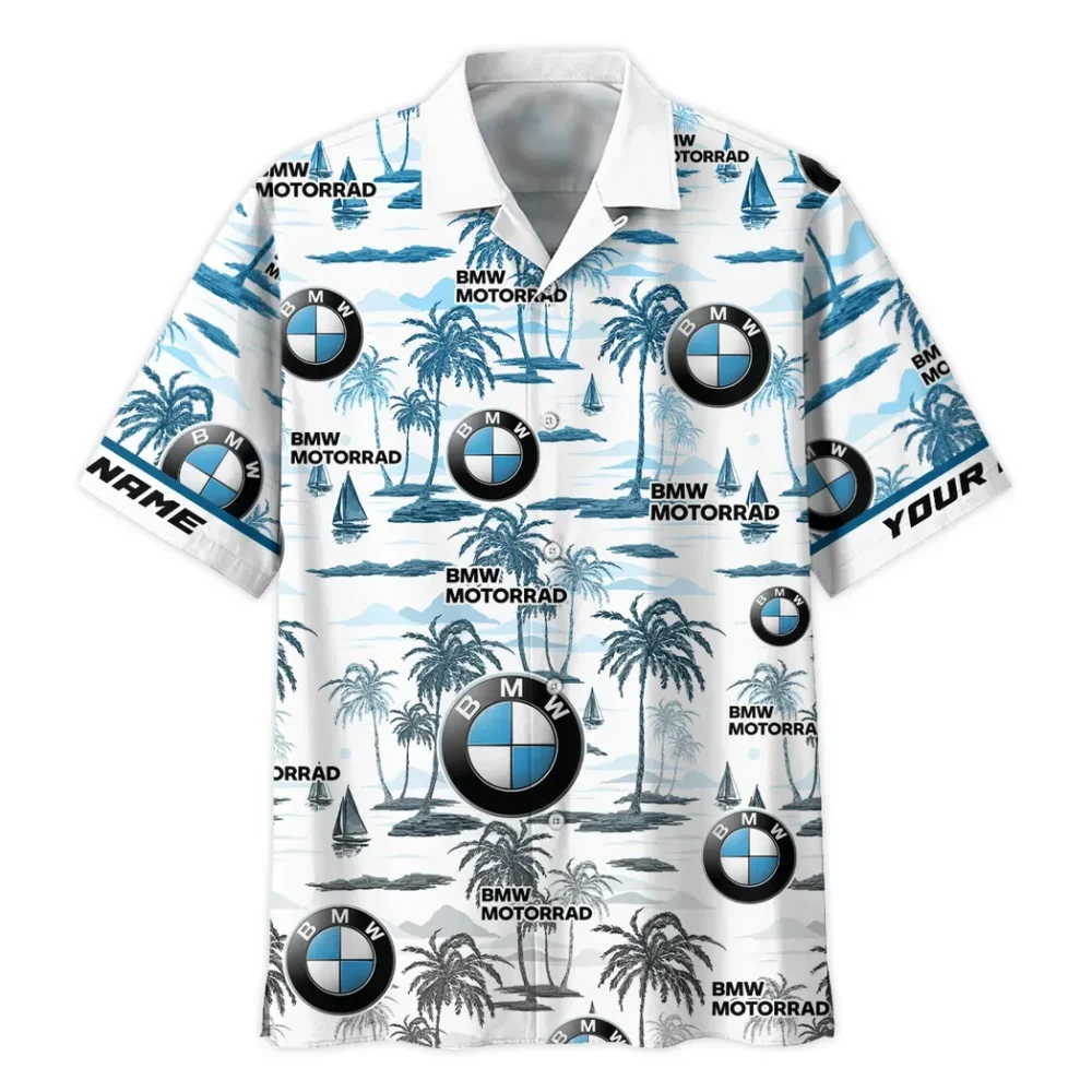 Sport Vehicle Hawaiian Shirt Exclusive Logo, Hot Rod Button Shirt CAR205 - Image 3