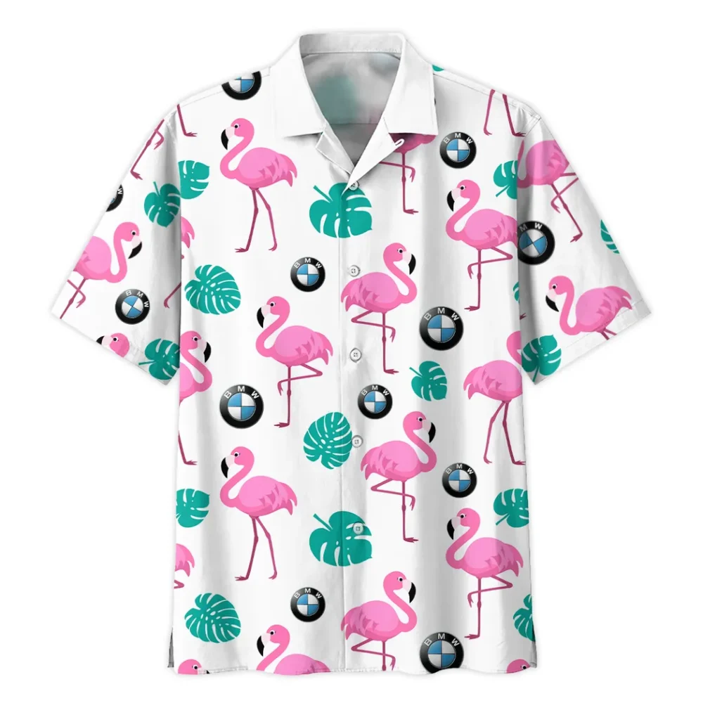 Sports Sedan Hawaiian Shirt Exclusive Logo, Urban Driver Button Shirt CAR207 - Image 3