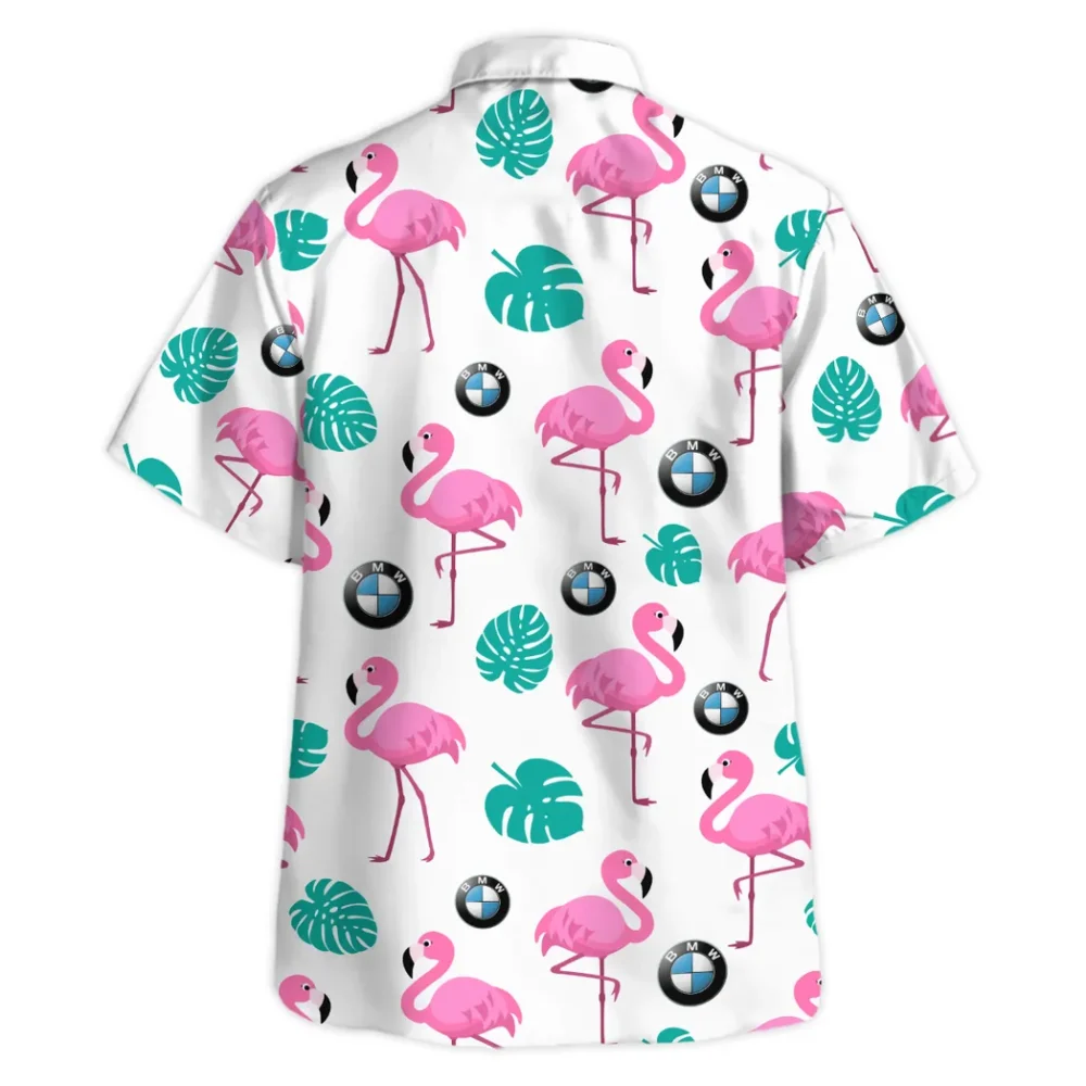 Sports Sedan Hawaiian Shirt Exclusive Logo, Urban Driver Button Shirt CAR207 - Image 4