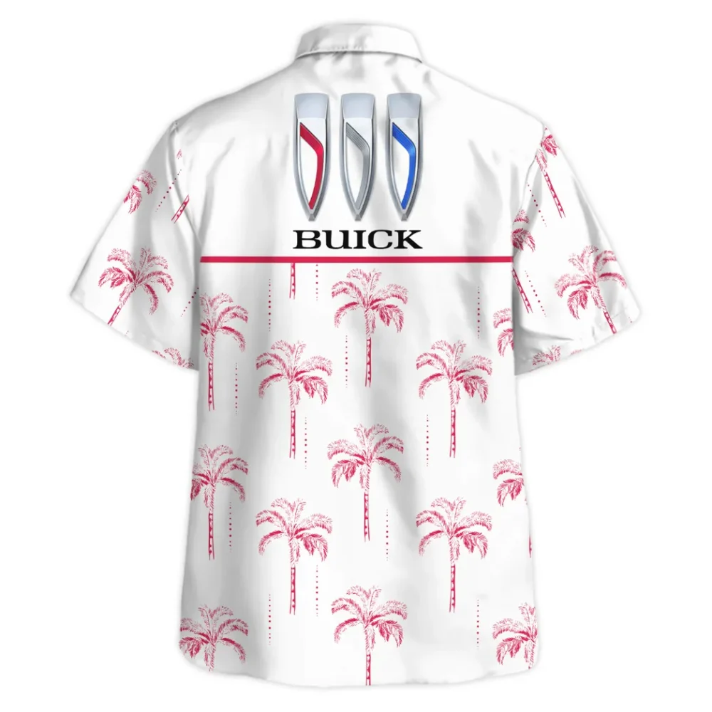 Luxury Car Hawaiian Shirt Exclusive Logo, Hot Rod Button Shirt CAR206 - Image 4