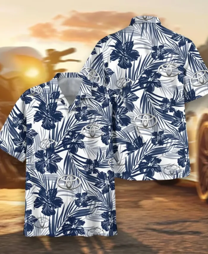 Adventure Pickup Hawaiian Shirt Exclusive Logo, Custom Garage Button Shirt CAR203