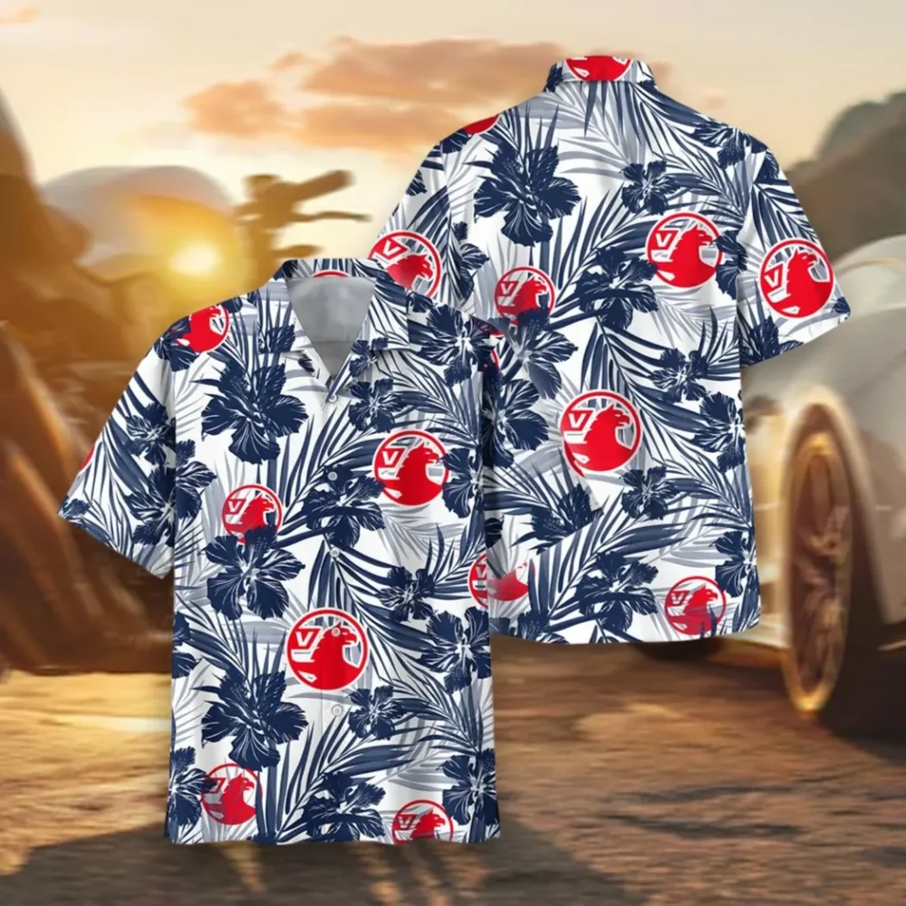 Affordable Ride Hawaiian Shirt Exclusive Logo, Road-Trip Ready Button Shirt CAR203