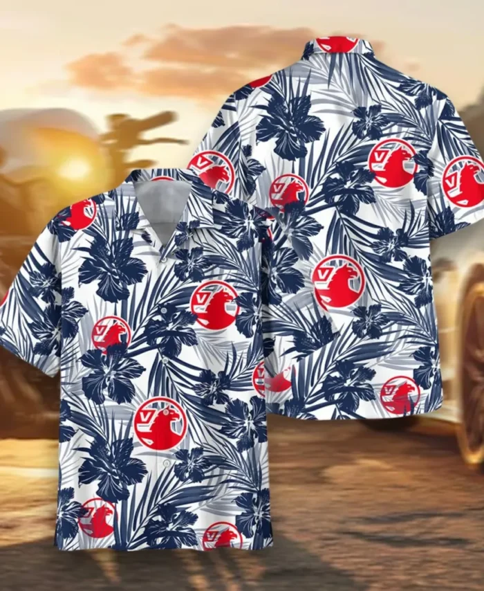 Affordable Ride Hawaiian Shirt Exclusive Logo, Road-Trip Ready Button Shirt CAR203