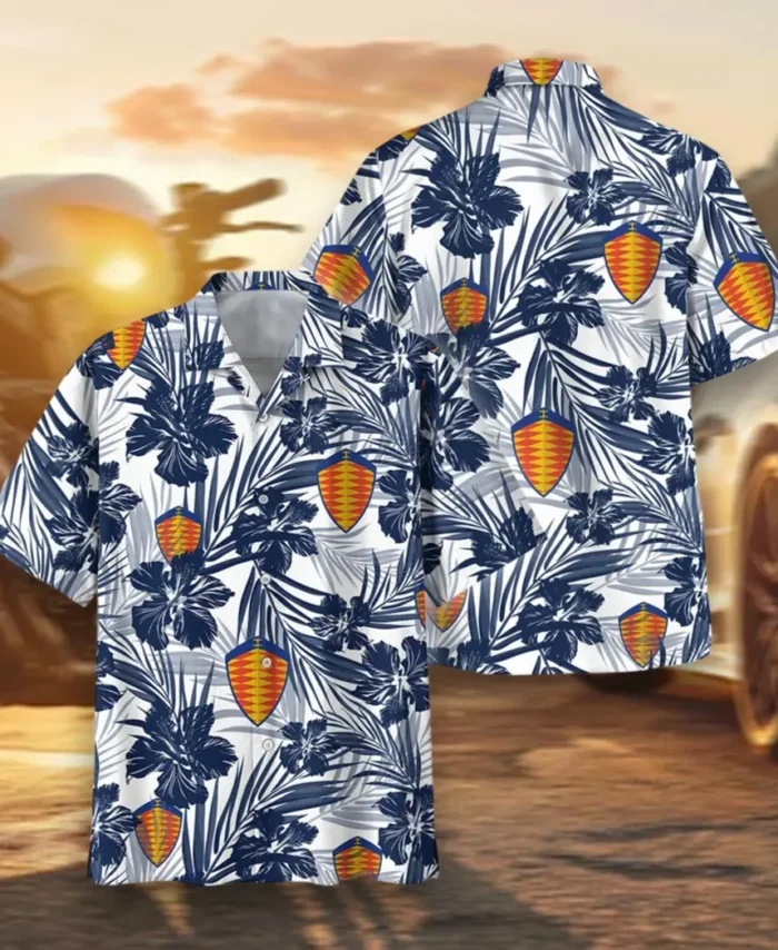 Record-Breaking Auto Hawaiian Shirt Exclusive Logo, Custom Ride Button Shirt CAR203