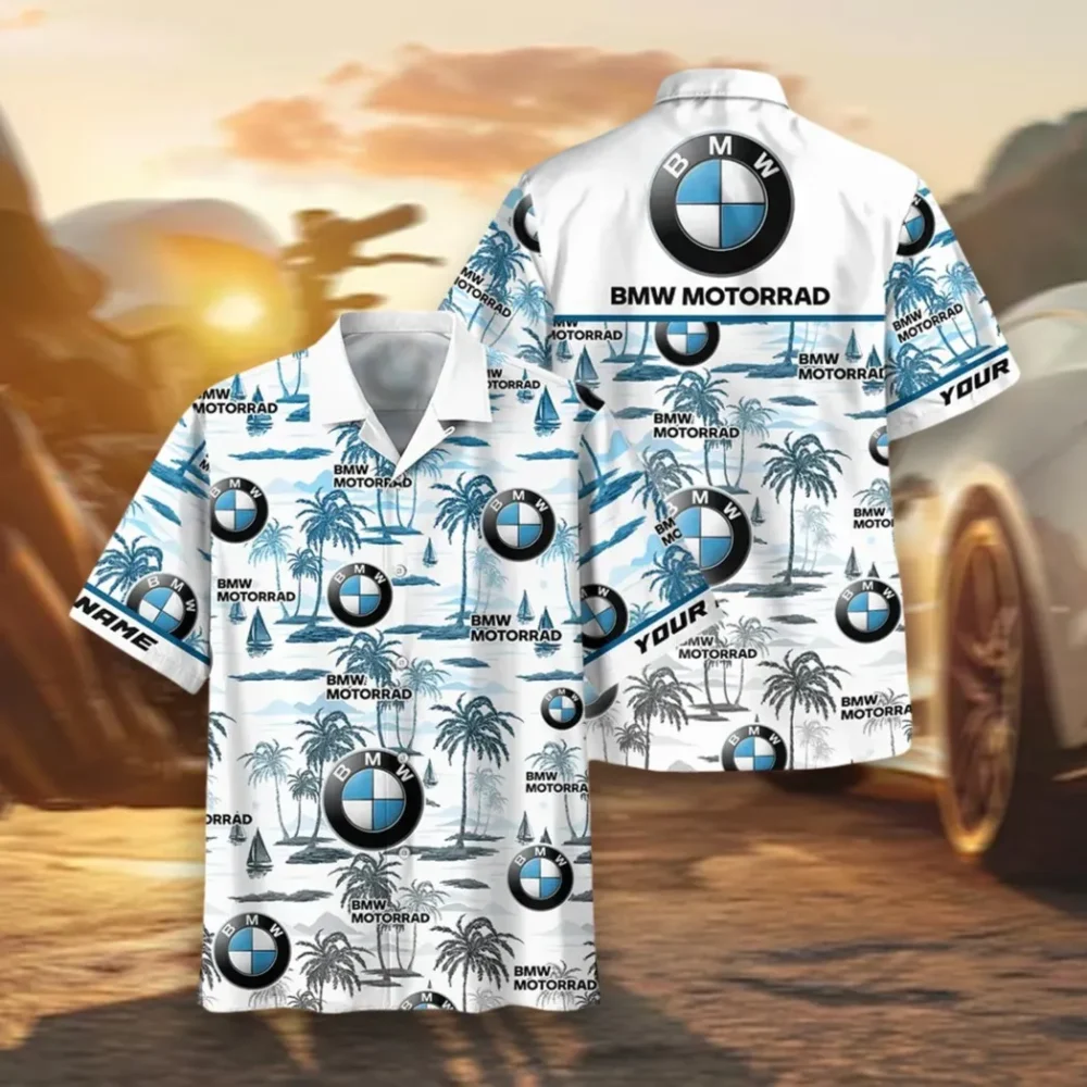 Sport Vehicle Hawaiian Shirt Exclusive Logo, Hot Rod Button Shirt CAR205