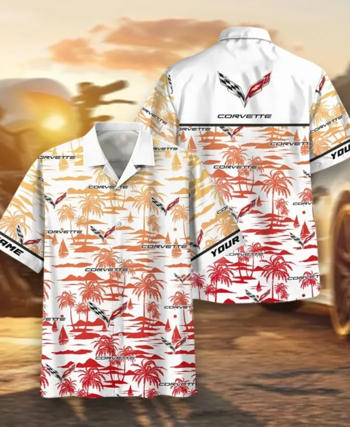 Performance Car Hawaiian Shirt Exclusive Logo, Road Life Button Shirt CAR205
