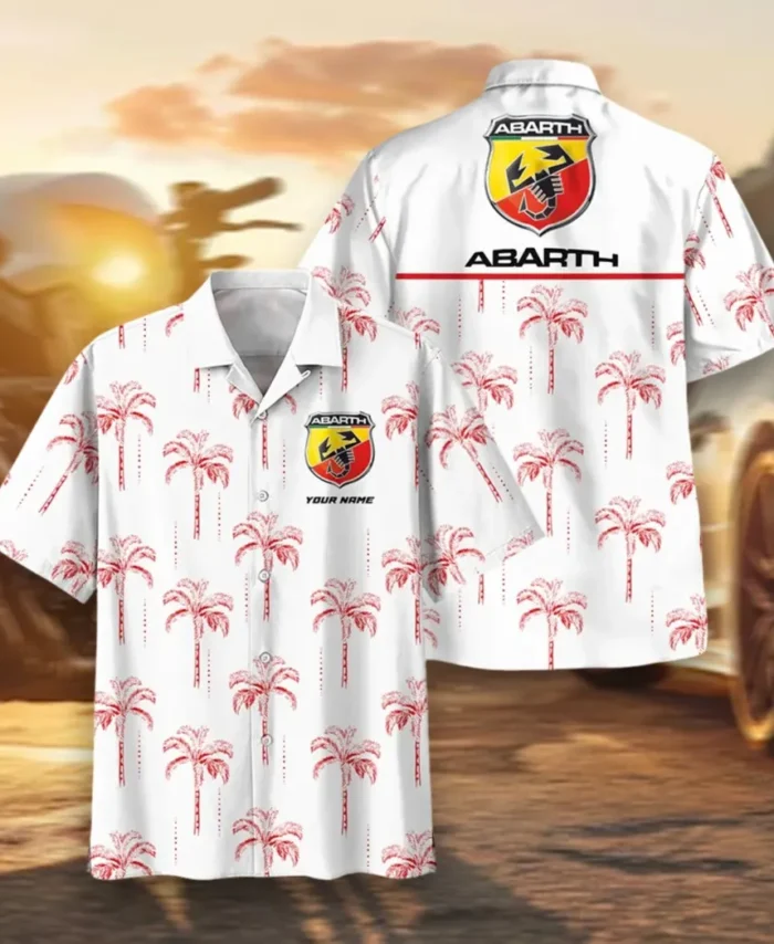 Street Racing Car Hawaiian Shirt Exclusive Logo, Speed Legend Button Shirt CAR206