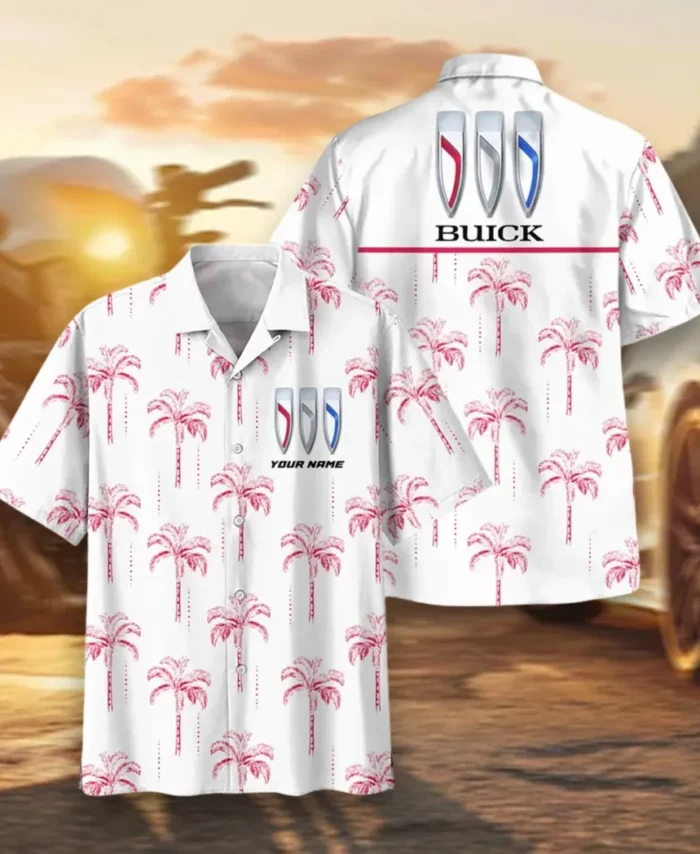 Luxury Car Hawaiian Shirt Exclusive Logo, Hot Rod Button Shirt CAR206