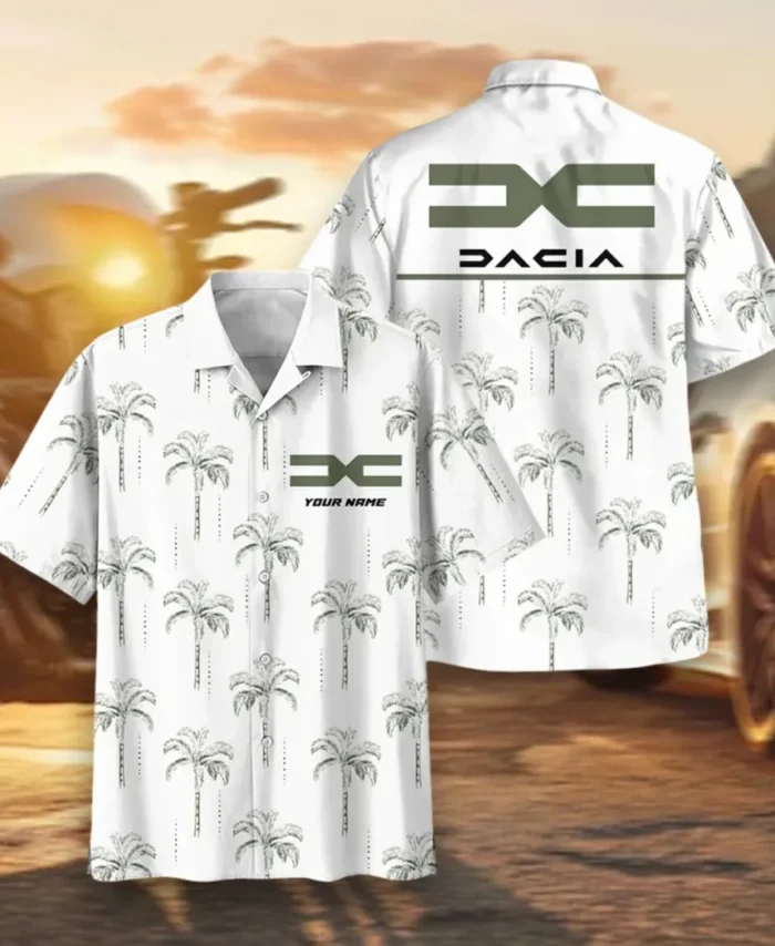 Digipower Machines Hawaiian Shirt Exclusive Logo, Motor Culture Button Shirt CAR206