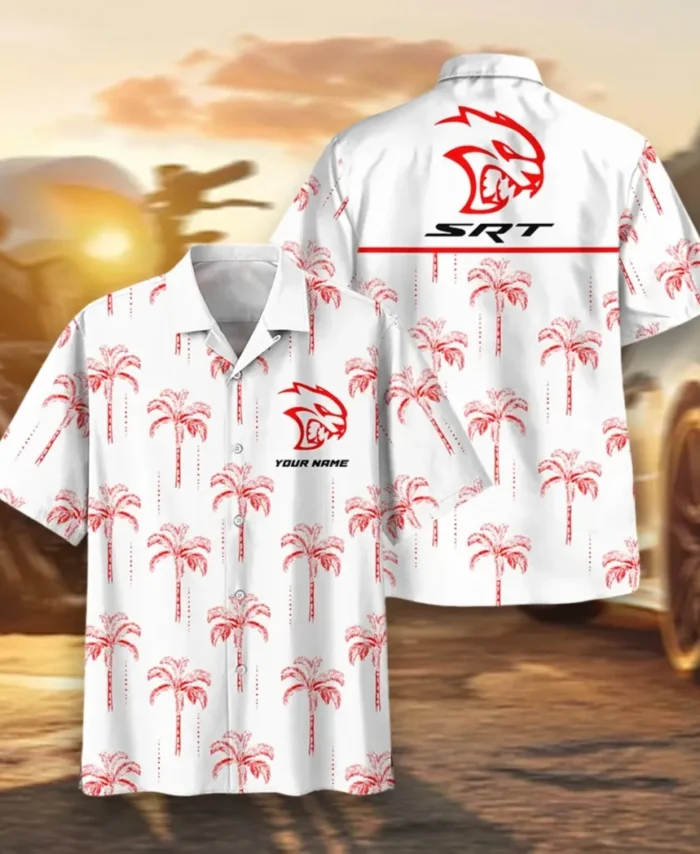 Street Beast Coupe Hawaiian Shirt Exclusive Logo, Performance Gear Button Shirt CAR206