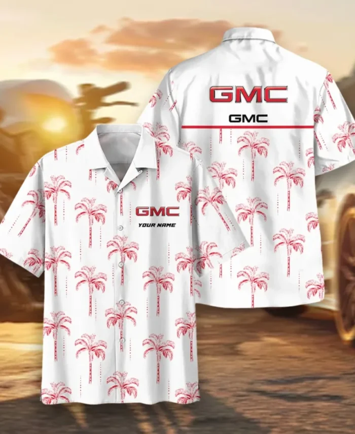 Commercial Vehicle Hawaiian Shirt Exclusive Logo, Speed Legend Button Shirt CAR206