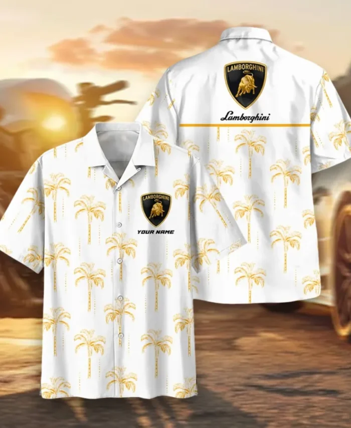 Extreme Power Vehicle Hawaiian Shirt Exclusive Logo, Highway Cruise Button Shirt CAR206