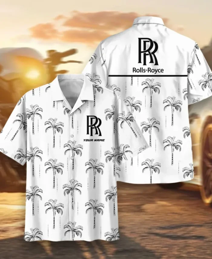 Exotic Luxury Ride Hawaiian Shirt Exclusive Logo, Road Life Button Shirt CAR206