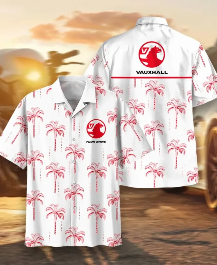 Everyday Auto Hawaiian Shirt Exclusive Logo, Summer Garage Button Shirt CAR206
