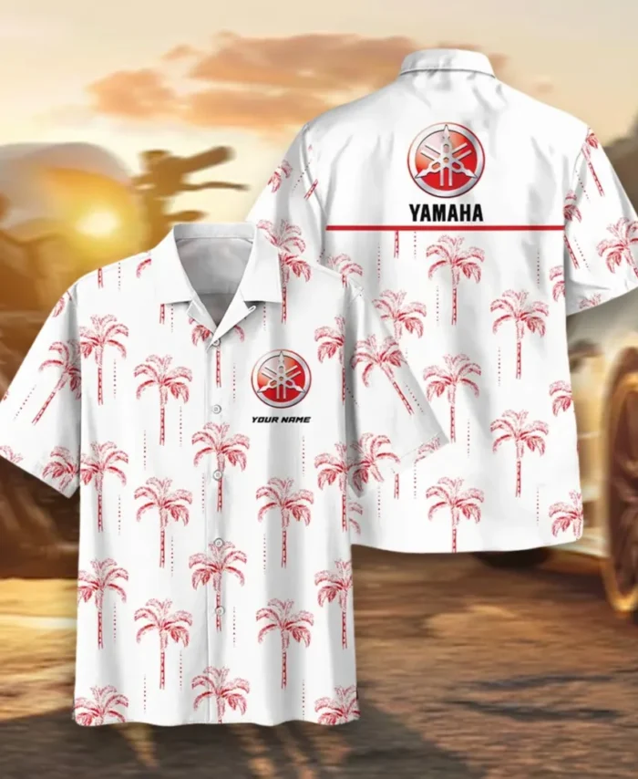 Sport Bike Hawaiian Shirt Exclusive Logo, Summer Garage Button Shirt CAR206