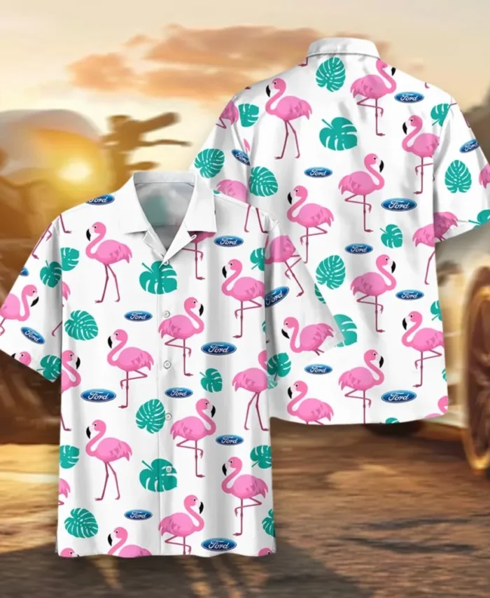 Pickup Legend Hawaiian Shirt Exclusive Logo, Open Road Button Shirt CAR207