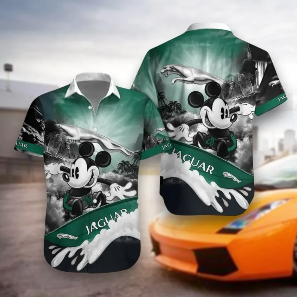 Trailblazer Utility SUV Hawaiian Shirt Exclusive Logo, Urban Driver Button Shirt CAR530