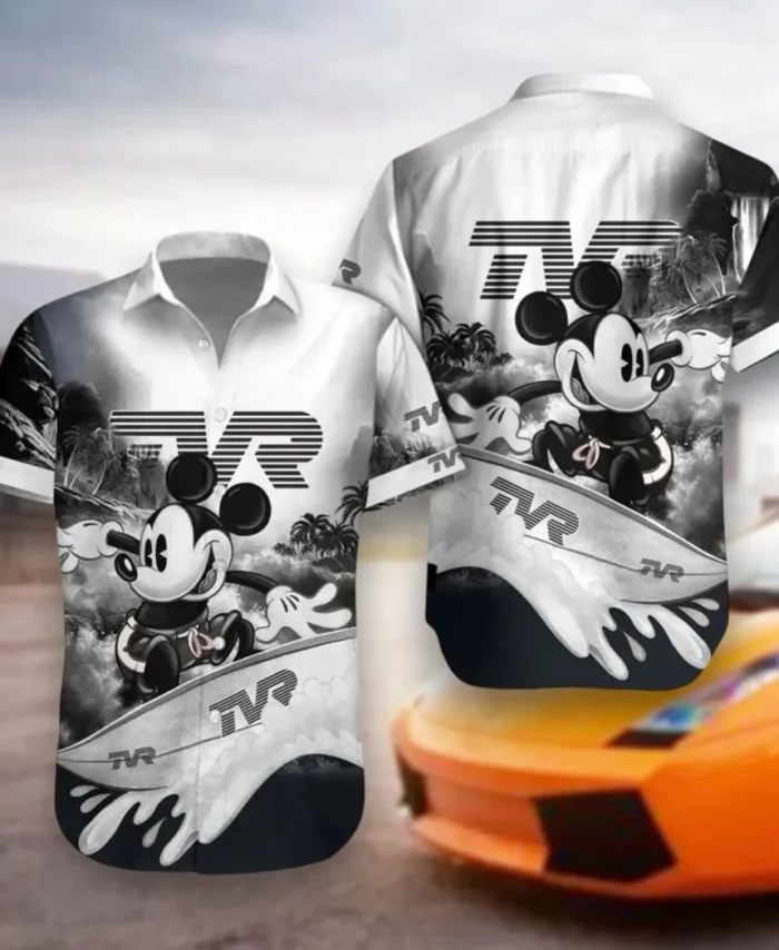 Everyday Gear Hawaiian Shirt Exclusive Logo, Open Road Button Shirt CAR530