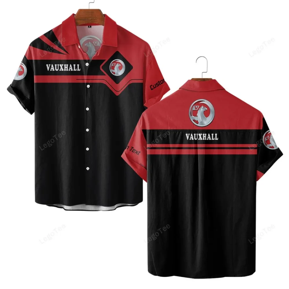 Affordable Ride Hawaiian Shirt Exclusive Logo, Motorsport Vibe Button Shirt CAR980 - Image 2