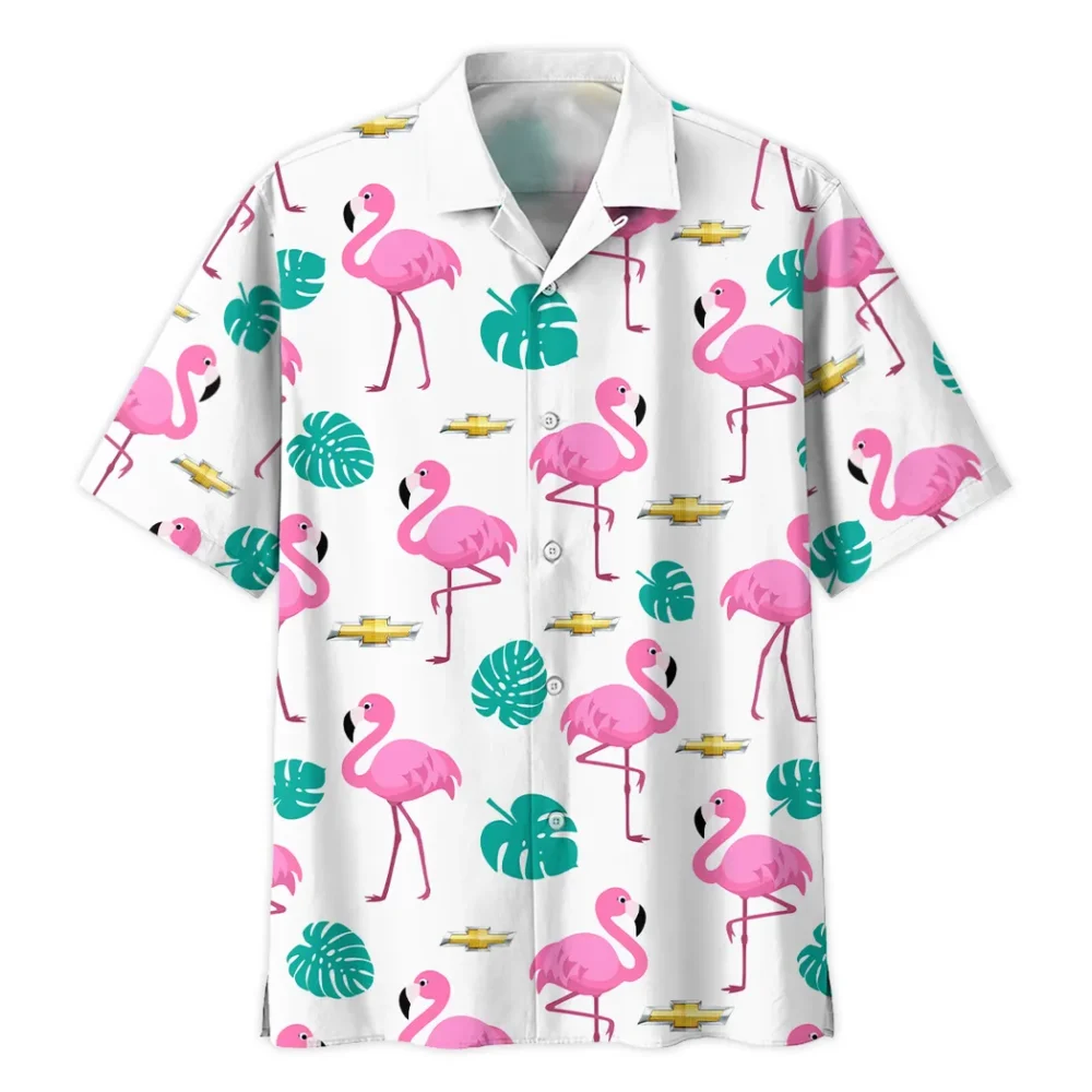 Reliable Family Car Hawaiian Shirt Exclusive Logo, Gearhead Style Button Shirt CAR207 - Image 3