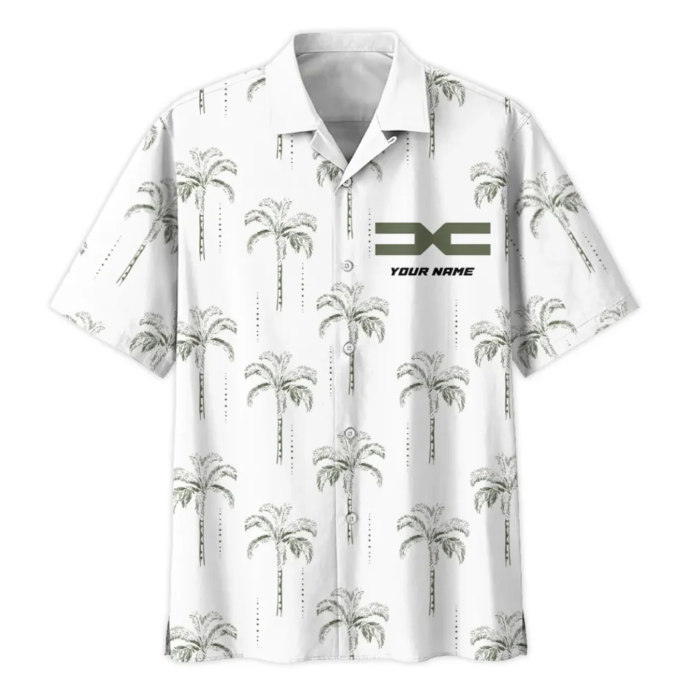 Digipower Machines Hawaiian Shirt Exclusive Logo, Motor Culture Button Shirt CAR206 - Image 3