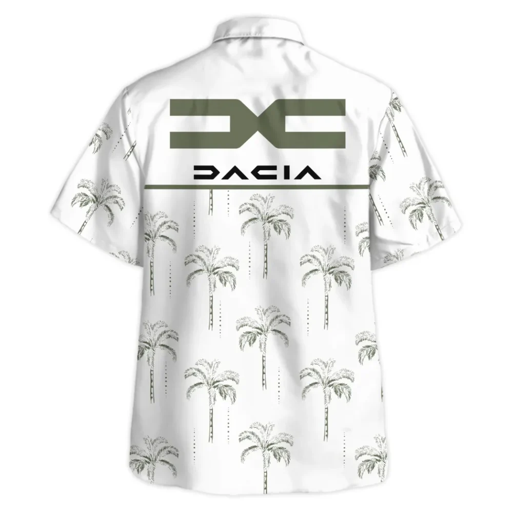Digipower Machines Hawaiian Shirt Exclusive Logo, Motor Culture Button Shirt CAR206 - Image 4
