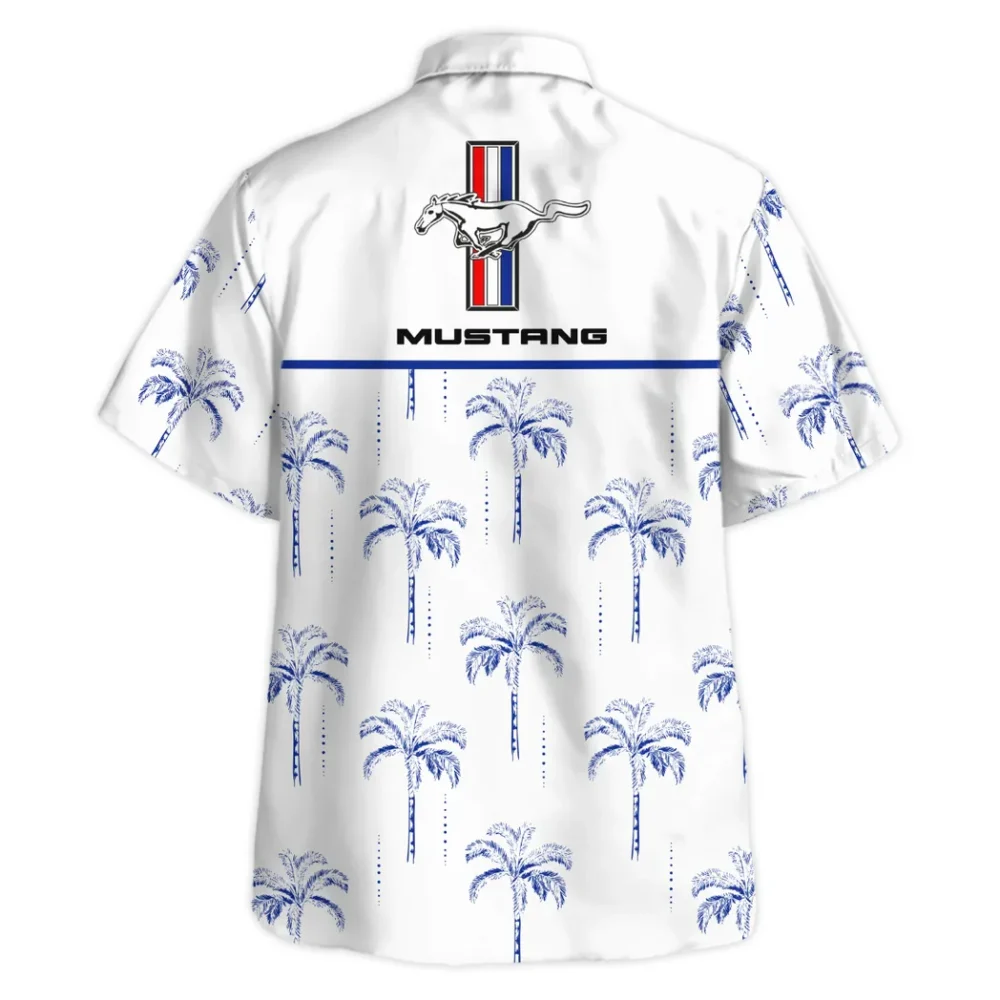 Street Performance Car Hawaiian Shirt Exclusive Logo, Garage Life Button Shirt CAR206 - Image 4