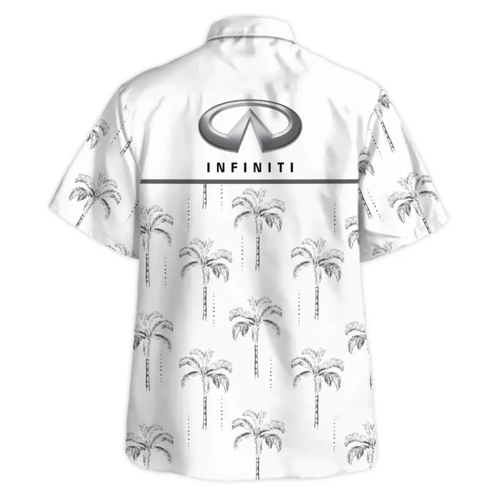 Executive Car Hawaiian Shirt Exclusive Logo, Garage Life Button Shirt CAR206 - Image 4