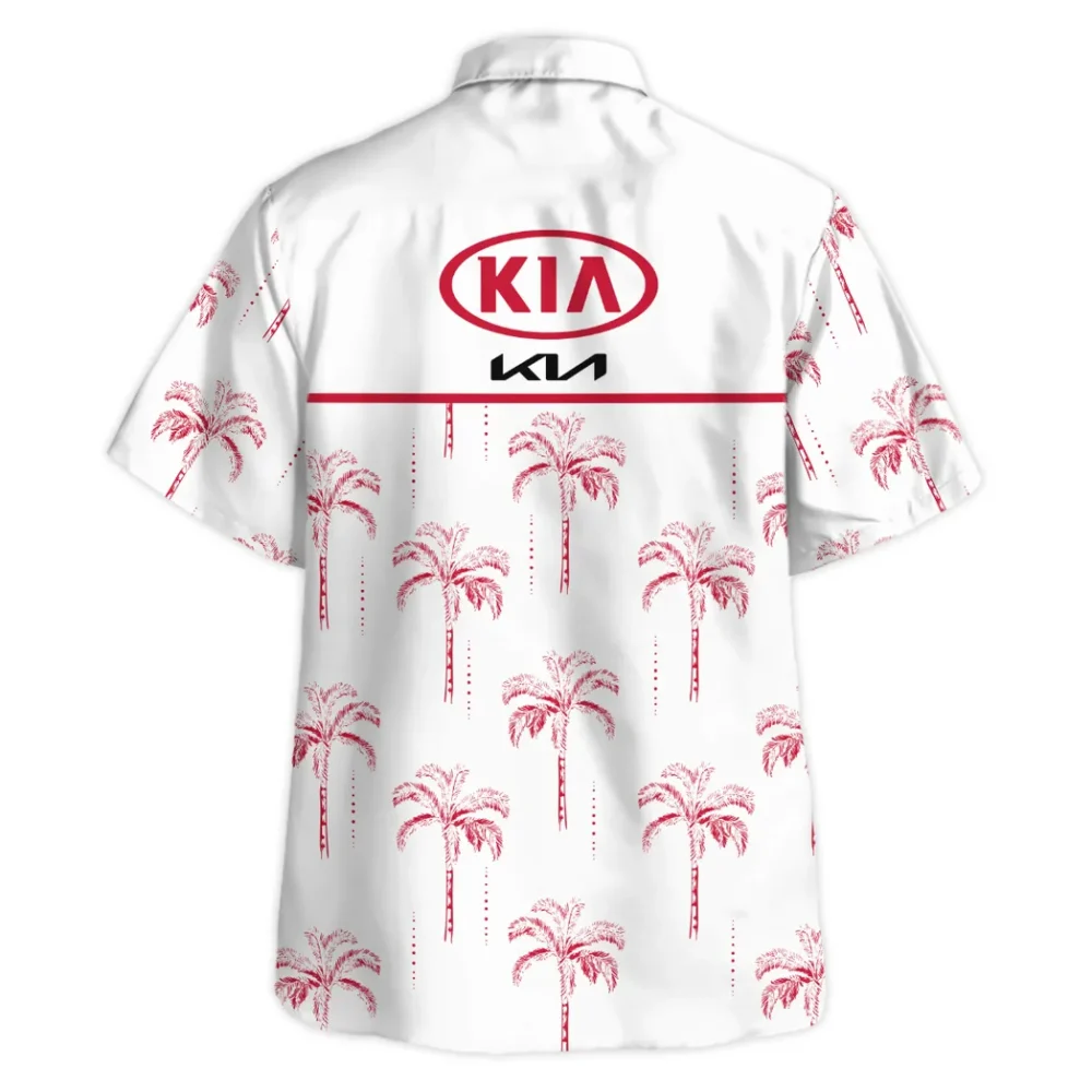Everyday Vehicle Hawaiian Shirt Exclusive Logo, Street-Ready Button Shirt CAR206 - Image 4