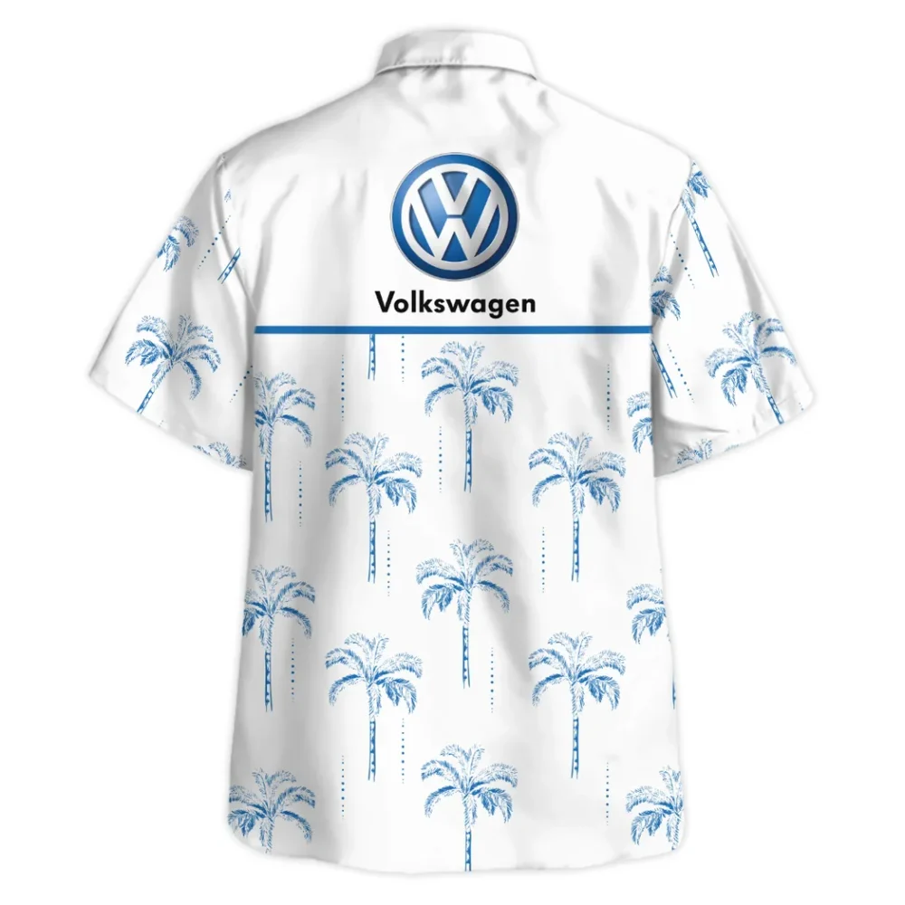 City Car Hawaiian Shirt Exclusive Logo, Motor Culture Button Shirt CAR206 - Image 4