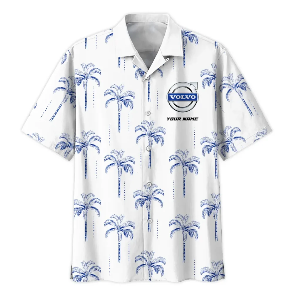 Premium Ride Hawaiian Shirt Exclusive Logo, Speed Legend Button Shirt CAR206 - Image 3