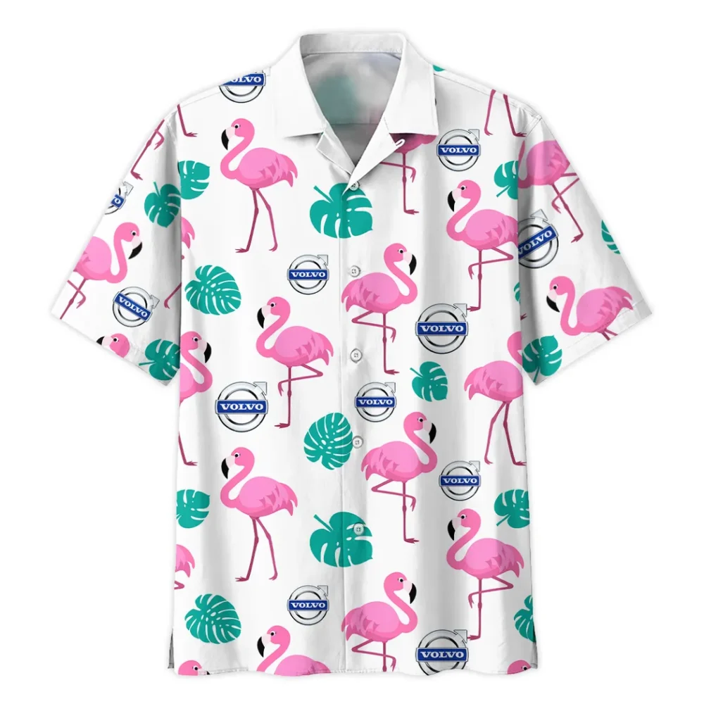 Premium Ride Hawaiian Shirt Exclusive Logo, Custom Ride Button Shirt CAR207 - Image 3