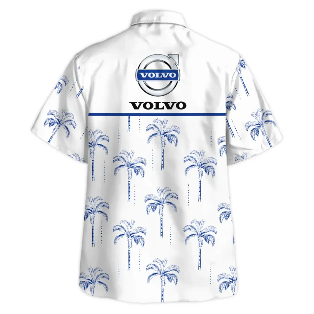 Premium Ride Hawaiian Shirt Exclusive Logo, Speed Legend Button Shirt CAR206 - Image 4