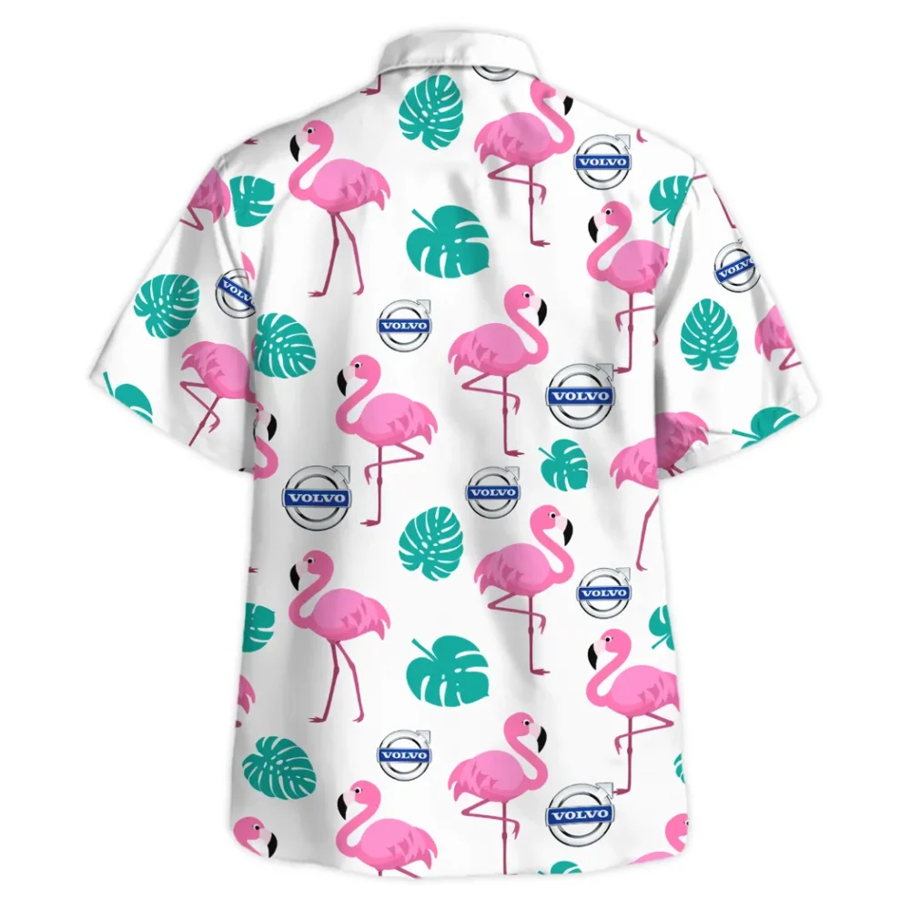 Premium Ride Hawaiian Shirt Exclusive Logo, Custom Ride Button Shirt CAR207 - Image 4