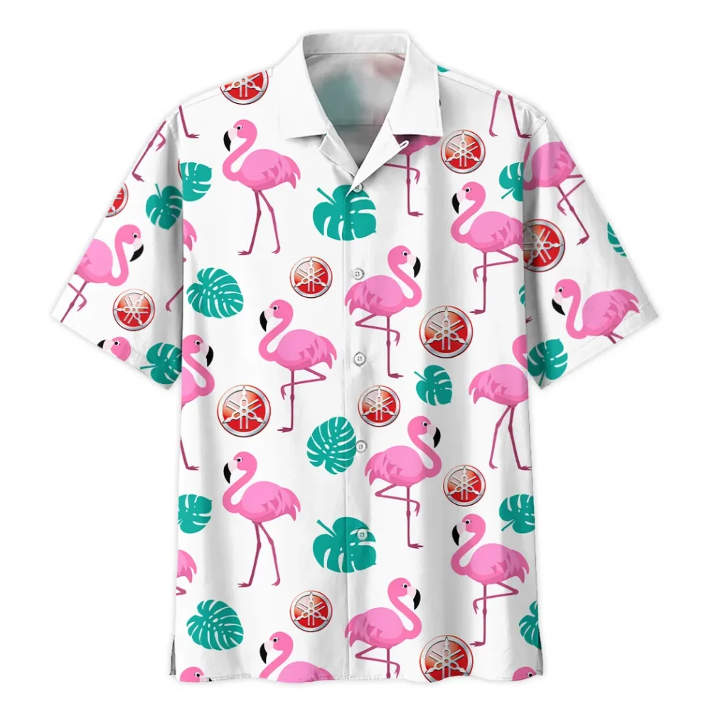 Off-Road Bike Hawaiian Shirt Exclusive Logo, Motor Culture Button Shirt CAR207 - Image 3