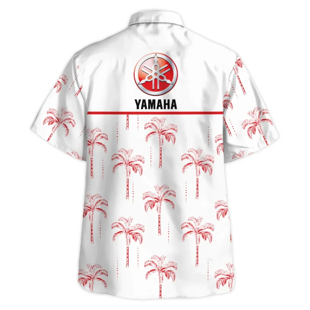 Sport Bike Hawaiian Shirt Exclusive Logo, Summer Garage Button Shirt CAR206 - Image 4