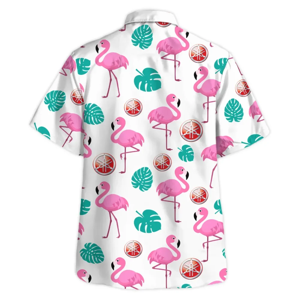 Off-Road Bike Hawaiian Shirt Exclusive Logo, Motor Culture Button Shirt CAR207 - Image 4