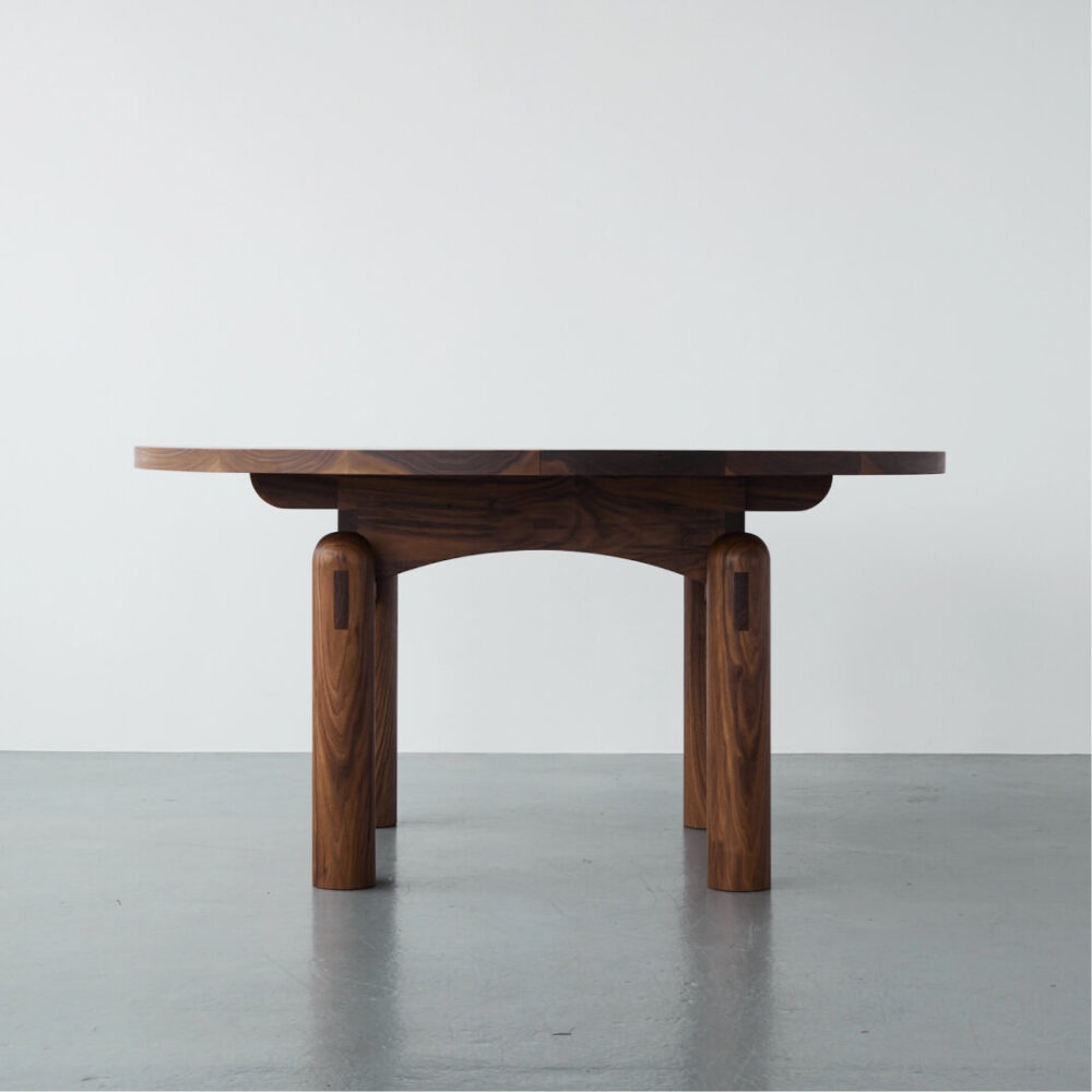 Adele Engineered Wood Rectangular Table