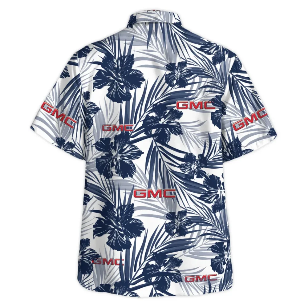 Utility Vehicle Hawaiian Shirt Exclusive Logo, Gearhead Style Button Shirt CAR203 - Image 4