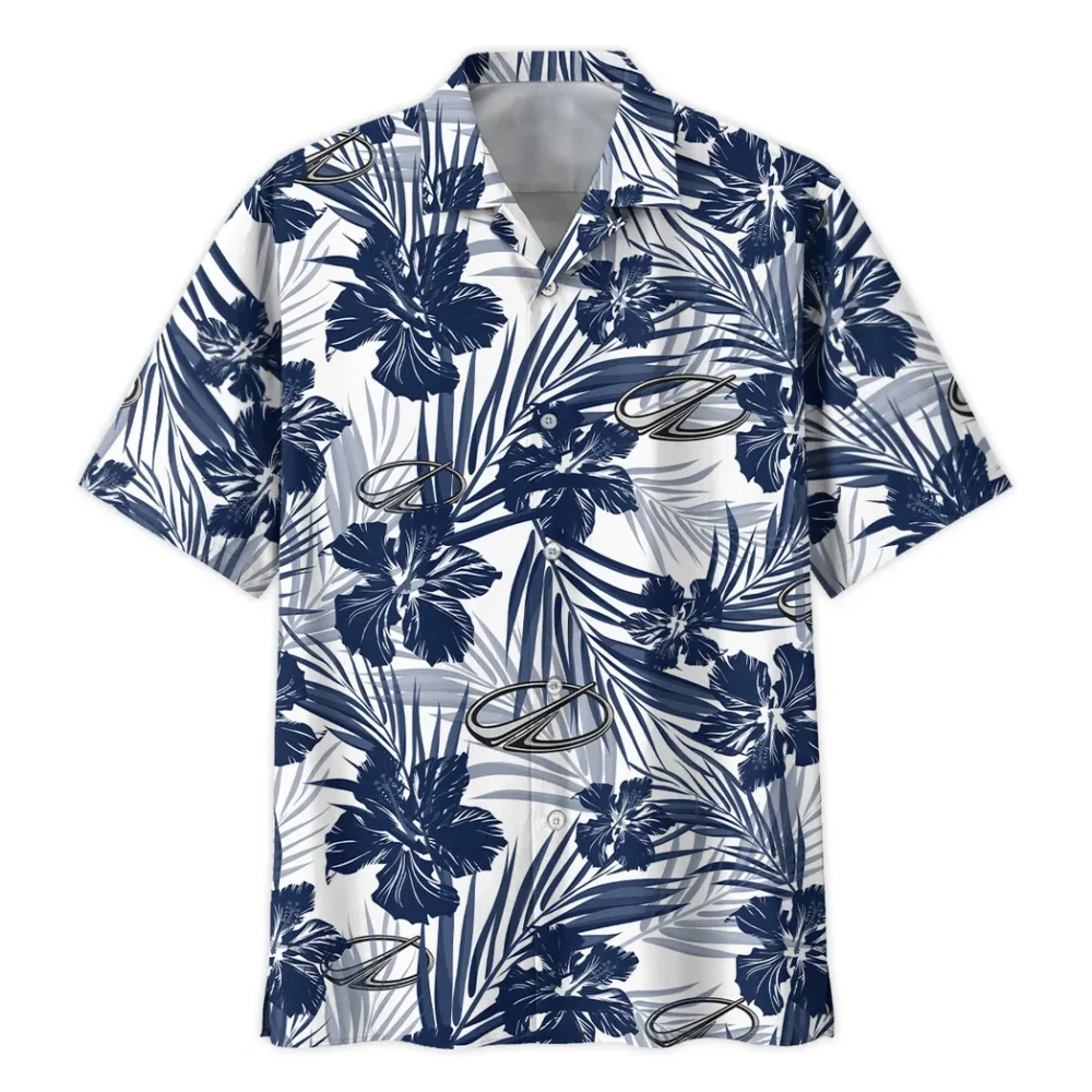 Family Car Hawaiian Shirt Exclusive Logo, Road Life Button Shirt CAR203 - Image 3