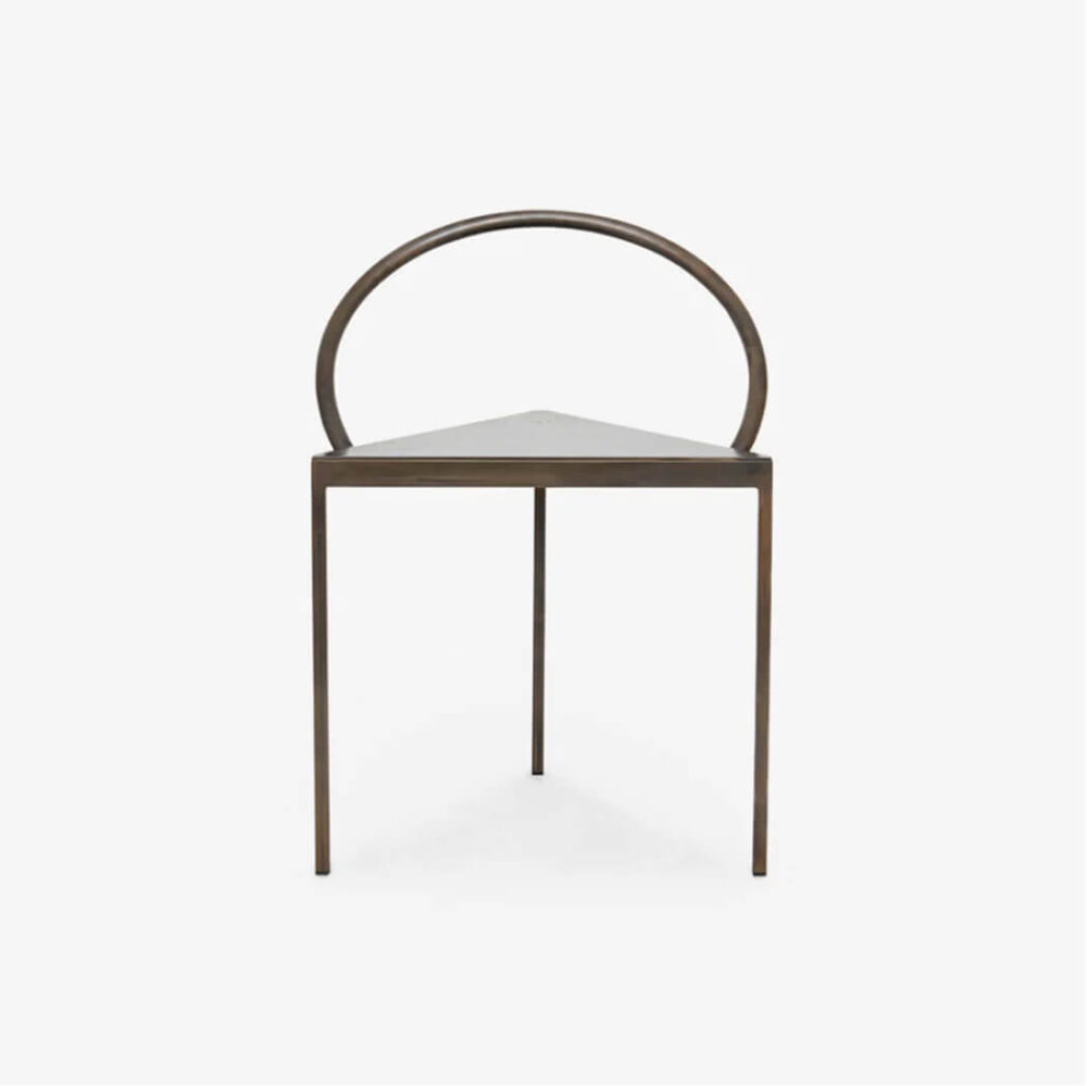 Adele Engineered Wood Rectangular Table - Image 3