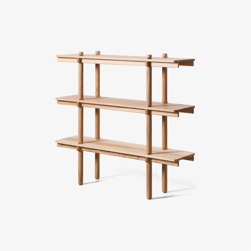 Adele Engineered Wood Rectangular Table - Image 4
