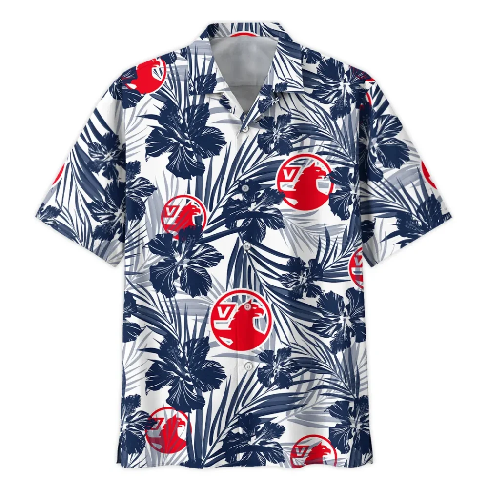 Affordable Ride Hawaiian Shirt Exclusive Logo, Road-Trip Ready Button Shirt CAR203 - Image 3