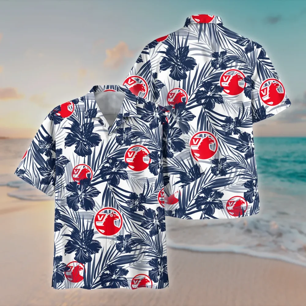 Affordable Ride Hawaiian Shirt Exclusive Logo, Road-Trip Ready Button Shirt CAR203 - Image 2